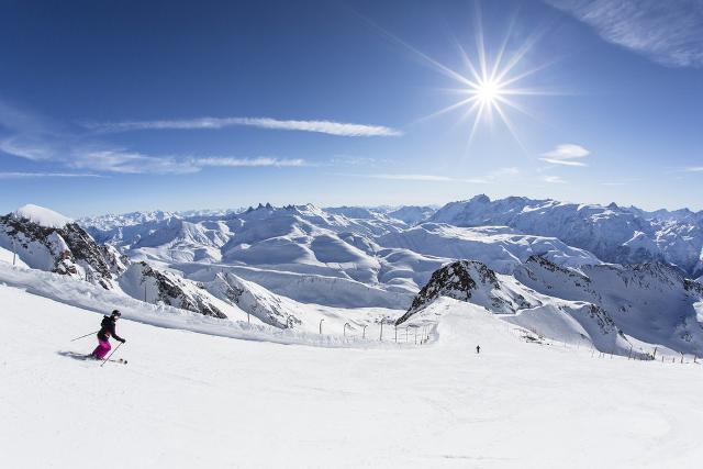 CHALET CARLINES - Montgenèvre