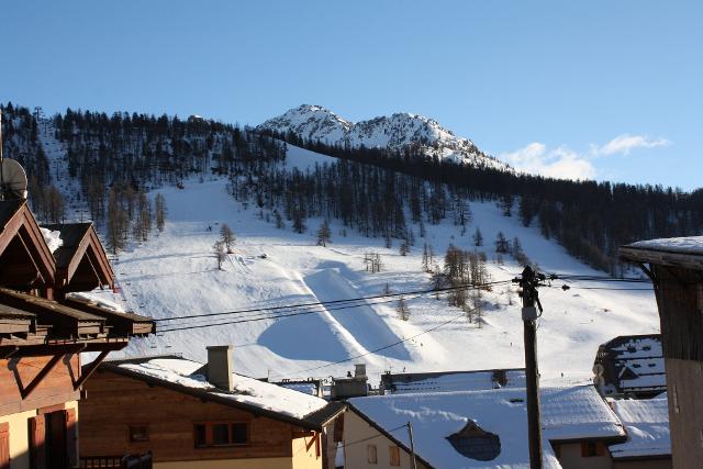 CHALET CARLINES - Montgenèvre