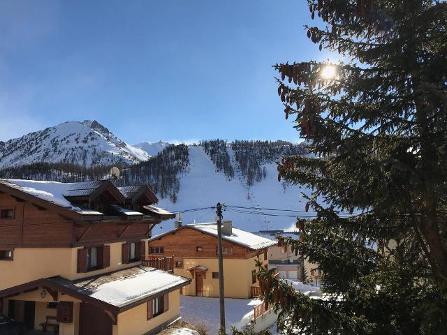 CHALET CARLINES - Montgenèvre