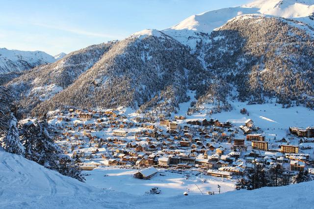 CHALET CARLINES - Montgenèvre