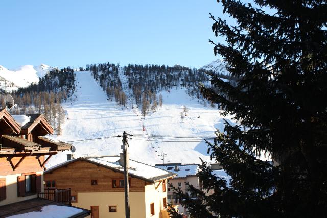 CHALET CARLINES - Montgenèvre