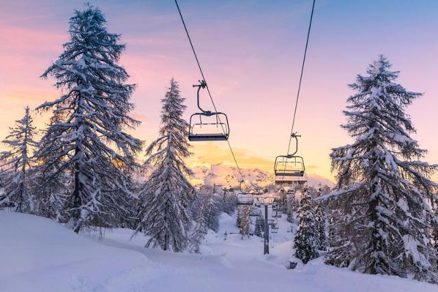 CHALET CARLINES - Montgenèvre