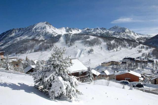 CHALET CARLINES - Montgenèvre