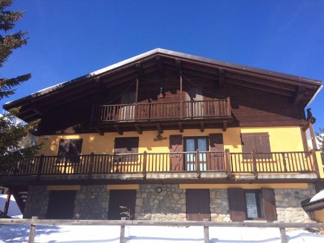 CHALET CARLINES - Montgenèvre