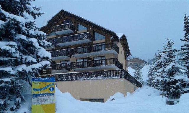 CHALET D'honoré - Montgenèvre