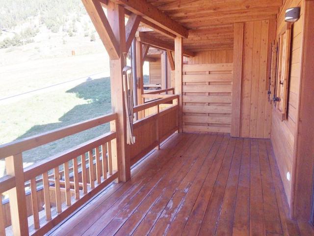 CHALET LE JANUS - Montgenèvre