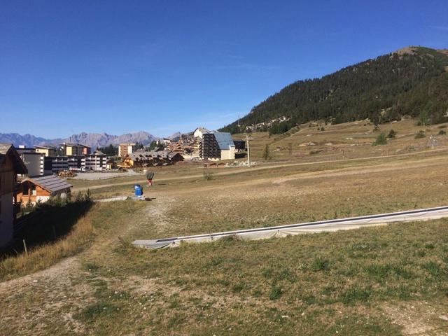 CHALET LE JANUS - Montgenèvre