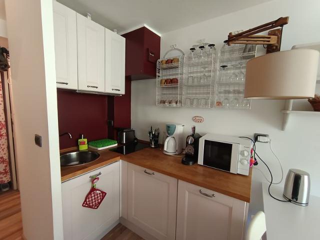 Apartements CHALMETTES - Montgenèvre