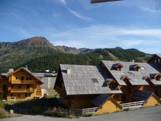 Apartements CHAMOISIERE - Montgenèvre