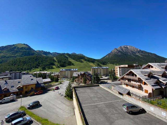 Apartements CHAMOISIERE - Montgenèvre