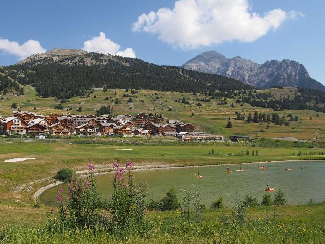 Apartments Ferme D'augustin - Montgenèvre