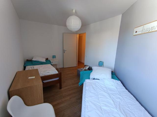 Apartements LES MIANDETTES - Montgenèvre
