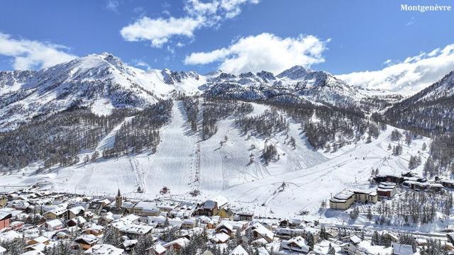 Apartements PLEIN SOLEIL - Montgenèvre
