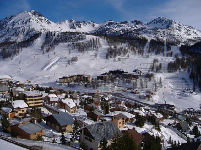 Apartements PLEIN SOLEIL - Montgenèvre