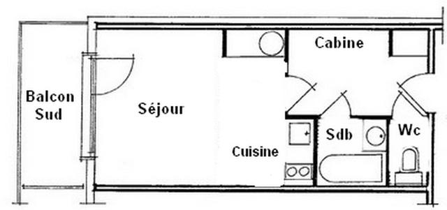 Apartements ARVIRE - Les Saisies