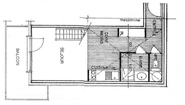 Apartements ARVIRE - Les Saisies