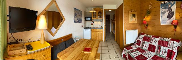 Apartements ARVIRE - Les Saisies