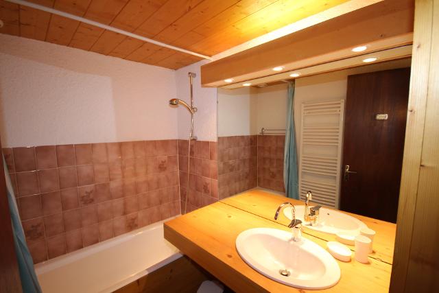 Apartements BOUQUETIN - Les Saisies