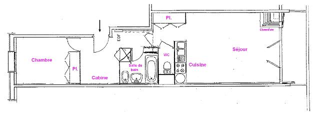 Apartements BREITHORN - Les Saisies