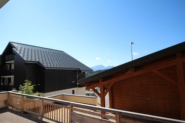 Apartements BREITHORN - Les Saisies