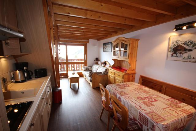 Apartements BYBLOS - Les Saisies