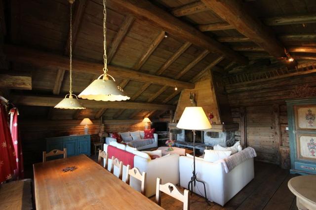 CHALET JUBIER - Les Saisies