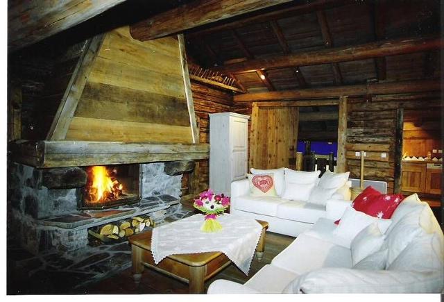 CHALET JUBIER - Les Saisies