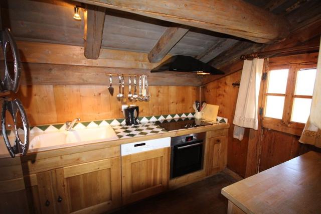 CHALET JUBIER - Les Saisies