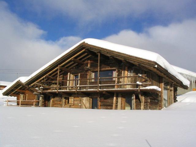 CHALET JUBIER - Les Saisies