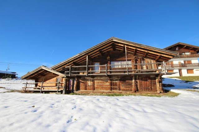 CHALET JUBIER - Les Saisies