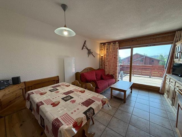 Apartements CRISTAL 6 - Les Saisies