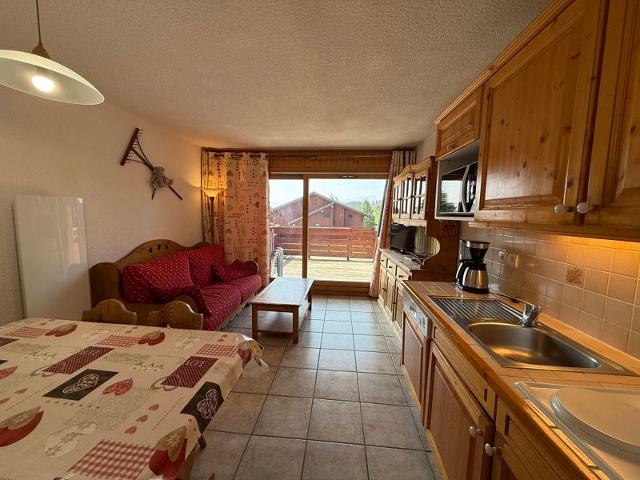Apartements CRISTAL 6 - Les Saisies