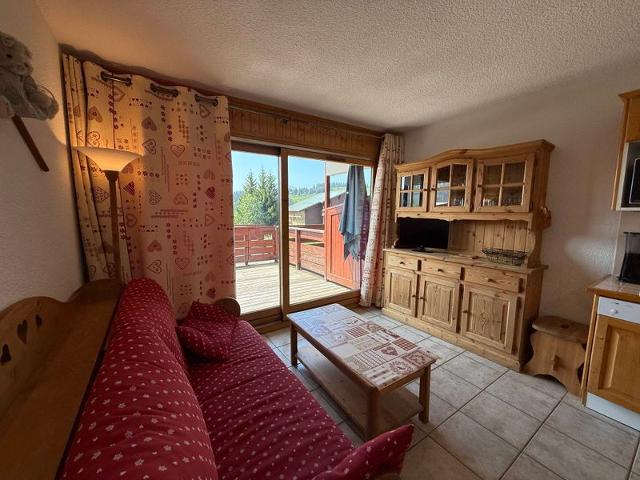 Apartements CRISTAL 6 - Les Saisies