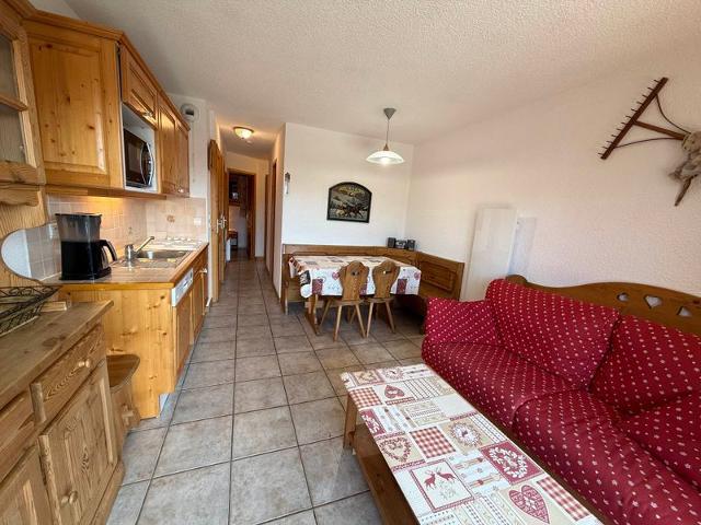 Apartements CRISTAL 6 - Les Saisies