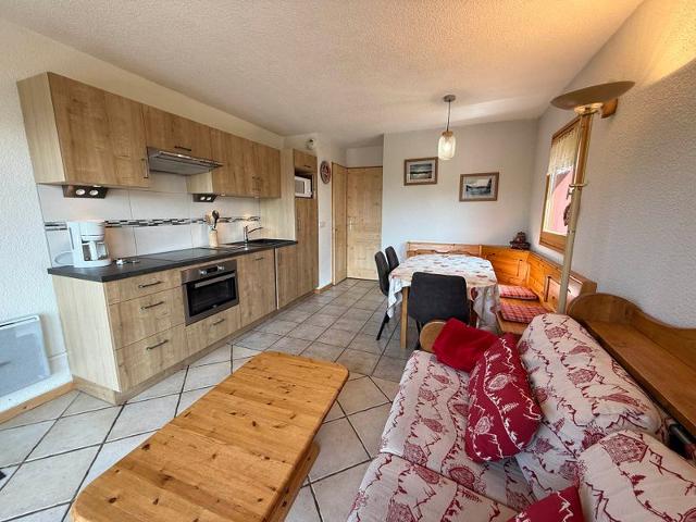 Apartements CRISTAL 6 - Les Saisies