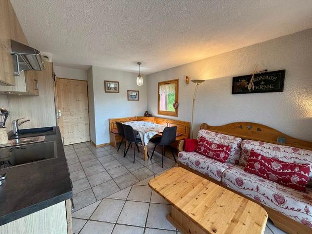 Apartements CRISTAL 6 - Les Saisies