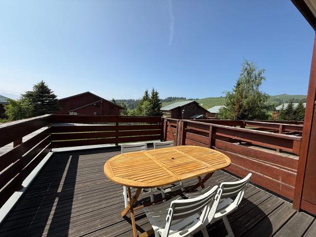Apartements CRISTAL 6 - Les Saisies