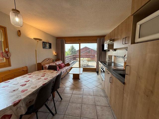 Apartements CRISTAL 6 - Les Saisies