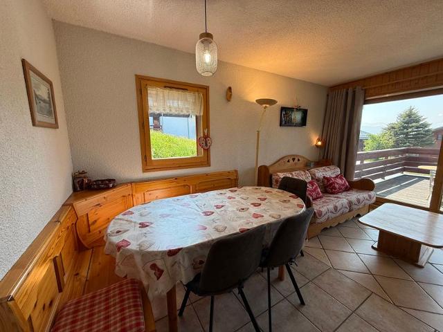 Apartements CRISTAL 6 - Les Saisies