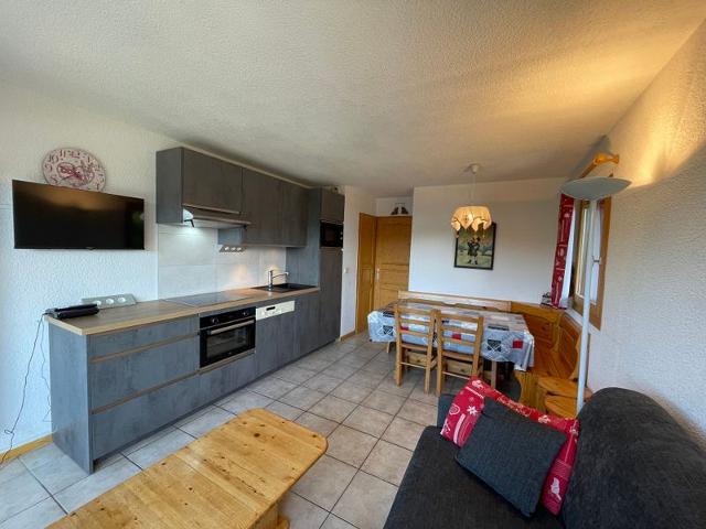 Apartements CRISTAL 6 - Les Saisies