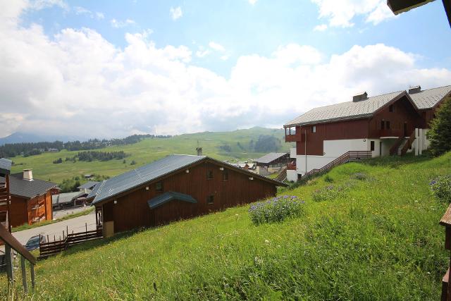 Apartements GLACIER B - Les Saisies