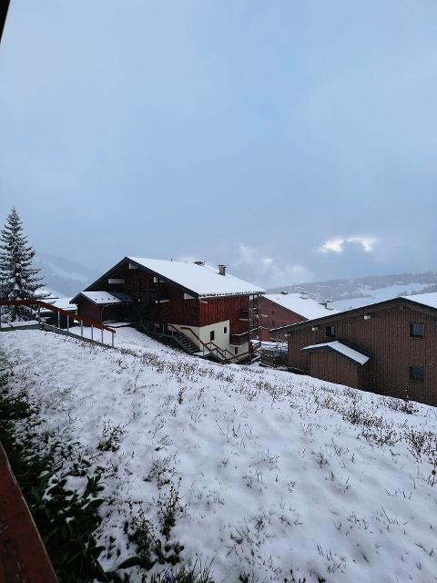 Apartements GLACIER B - Les Saisies