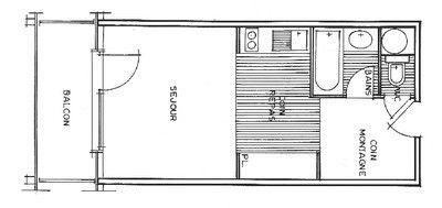 Apartements GRAND MONT 1 - Les Saisies