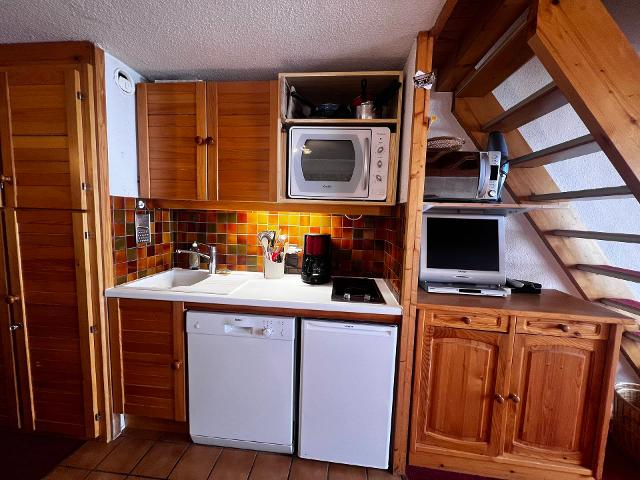 Apartements GRAND MONT 1 - Les Saisies