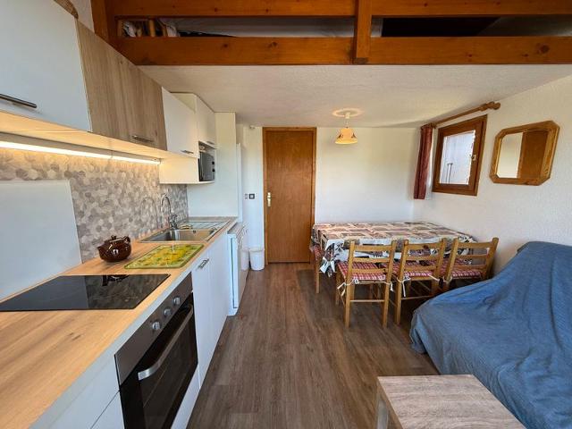 Apartements GRAND MONT 2 - Les Saisies