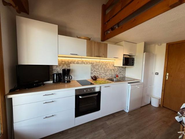 Apartements GRAND MONT 2 - Les Saisies