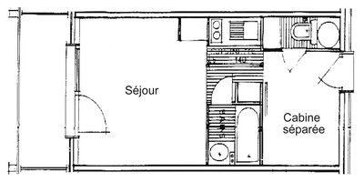 Apartements GRAND MONT 3 - Les Saisies