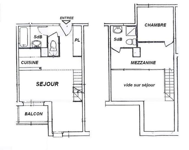 Apartements ISABELLA C - Les Saisies