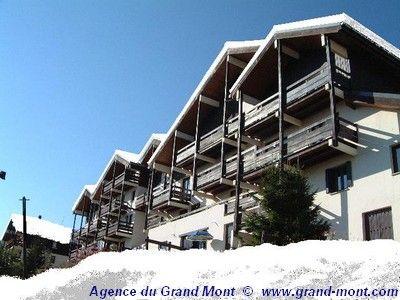 Apartements LEZETTE 1 - Les Saisies