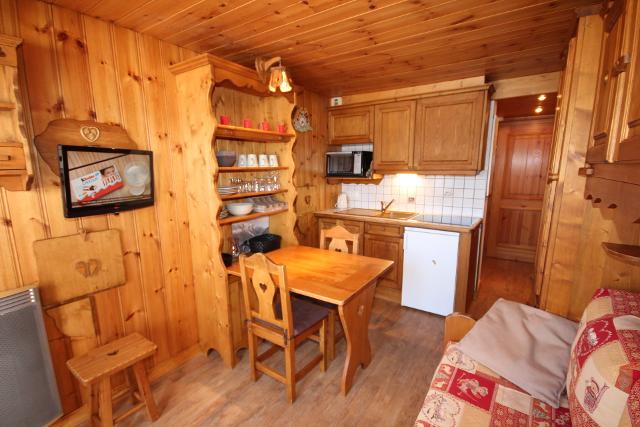 Apartements MEDAILLES D'or - Les Saisies